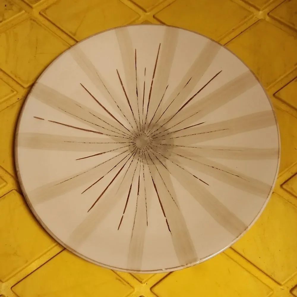Pier 1 Sanctuary Dinner Plate 11.5"